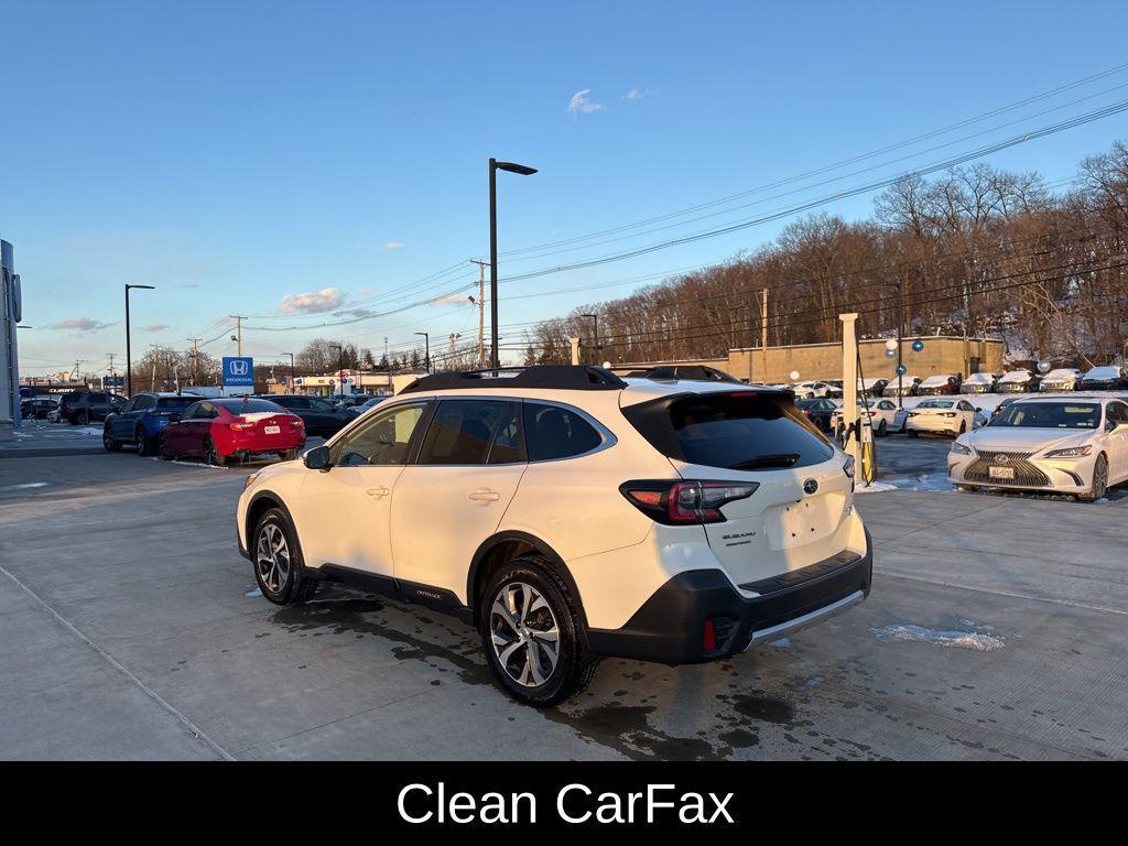 used 2020 Subaru Outback car, priced at $23,916