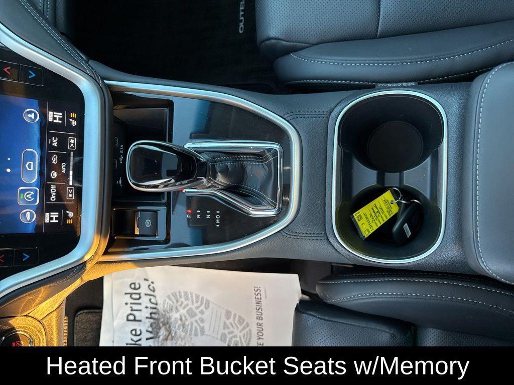 used 2020 Subaru Outback car, priced at $23,916