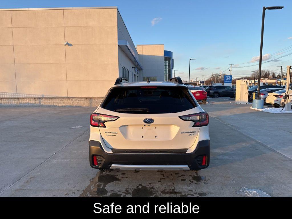 used 2020 Subaru Outback car, priced at $23,916