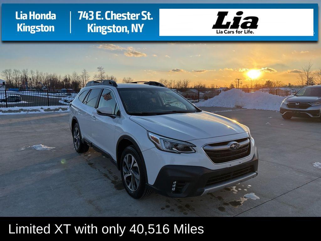 used 2020 Subaru Outback car, priced at $23,916