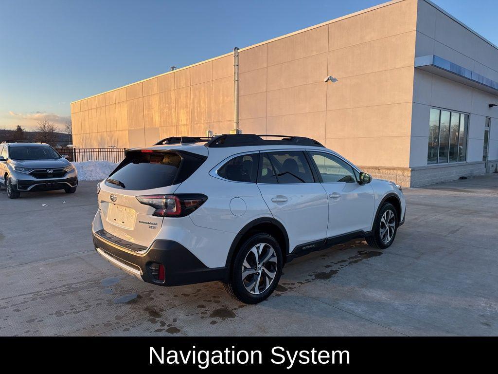 used 2020 Subaru Outback car, priced at $23,916