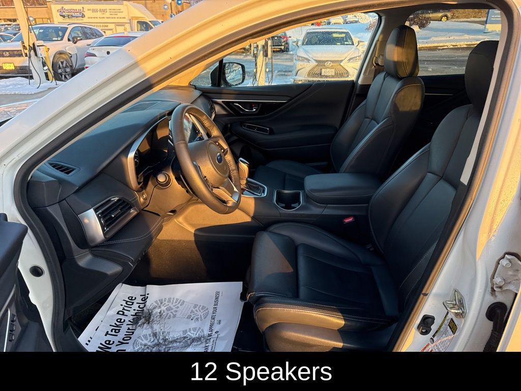 used 2020 Subaru Outback car, priced at $23,916