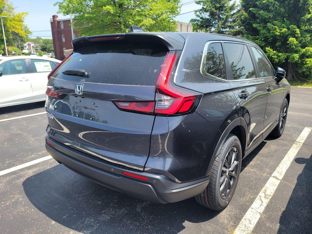 new 2026 Honda CR-V car, priced at $38,350