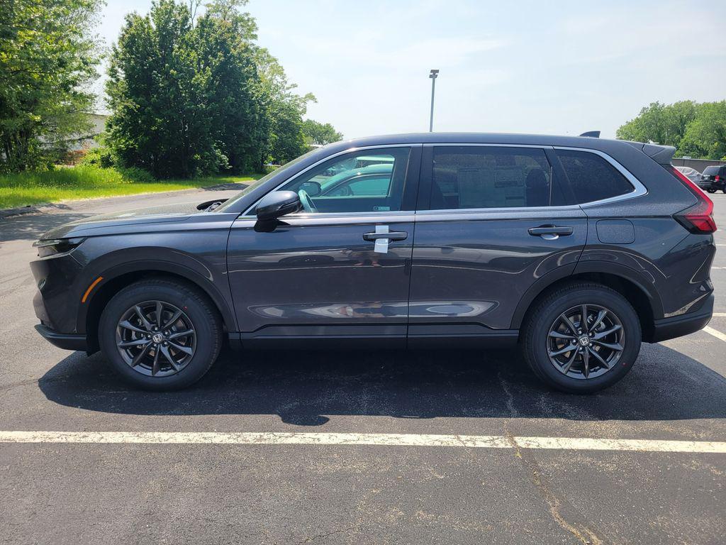 new 2026 Honda CR-V car, priced at $38,350