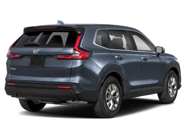 new 2026 Honda CR-V car, priced at $33,870