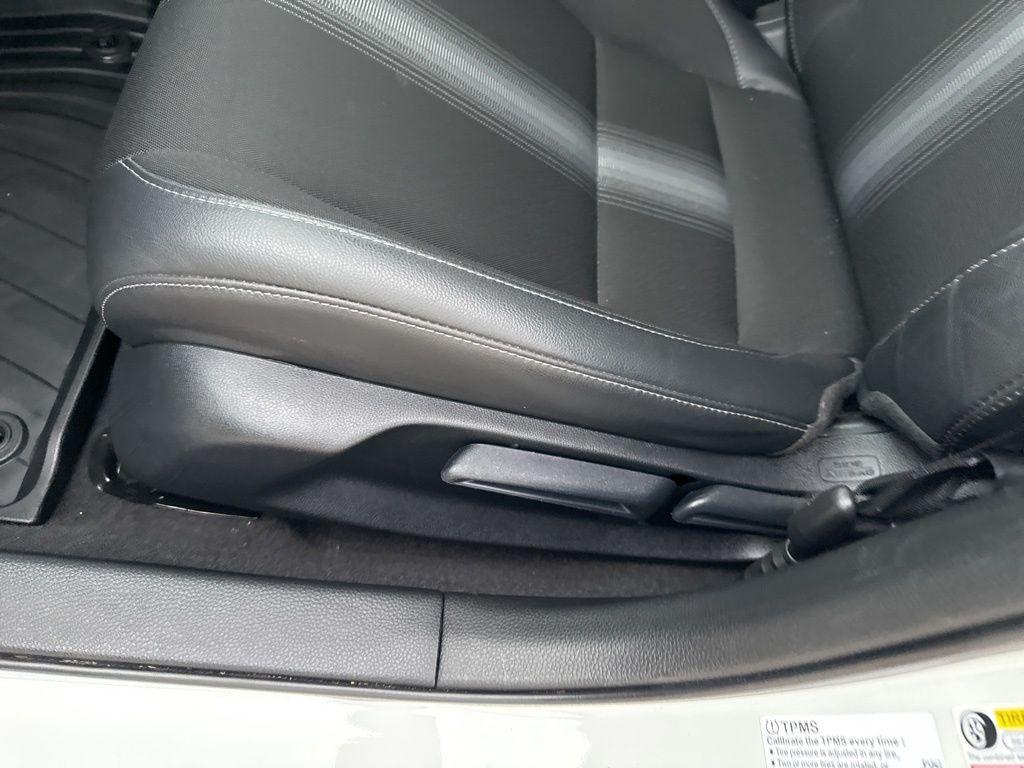 used 2024 Honda Civic car, priced at $24,997