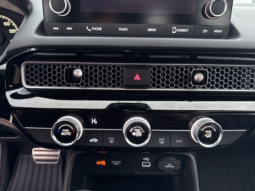 used 2024 Honda Civic car, priced at $24,997