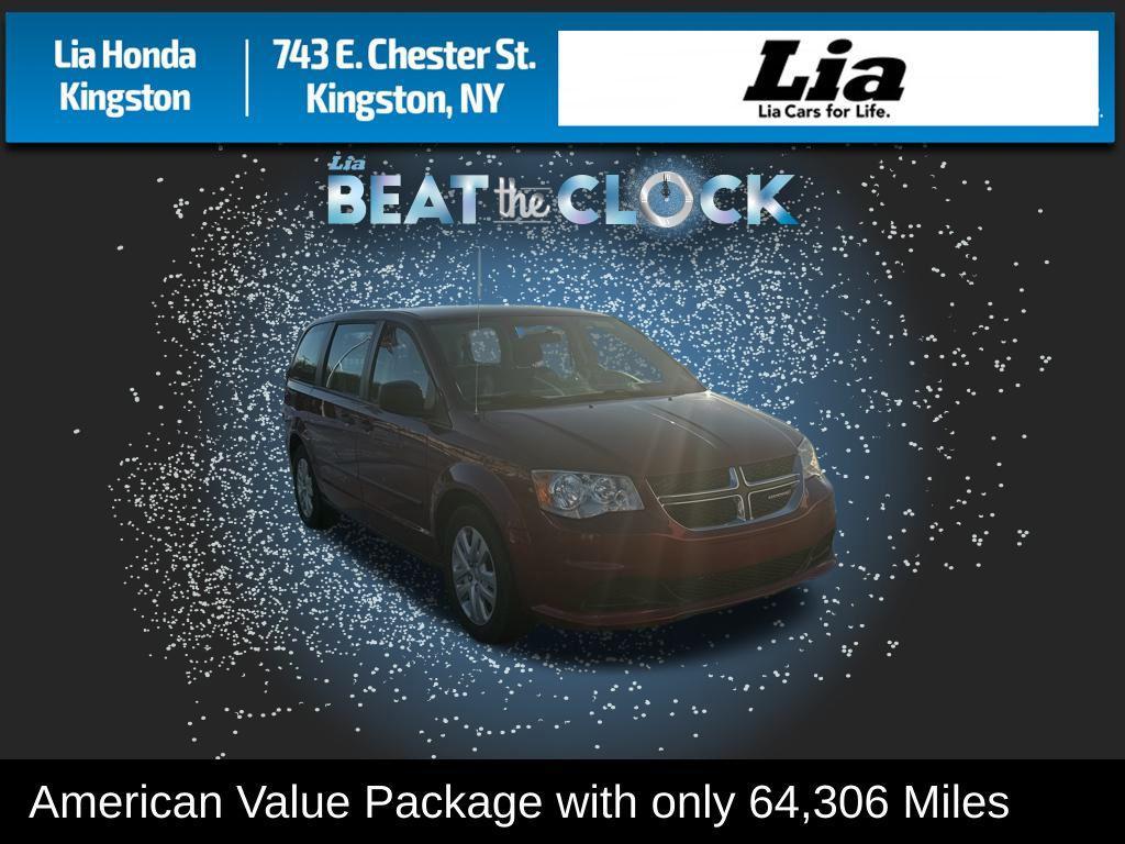 used 2016 Dodge Grand Caravan car, priced at $11,460