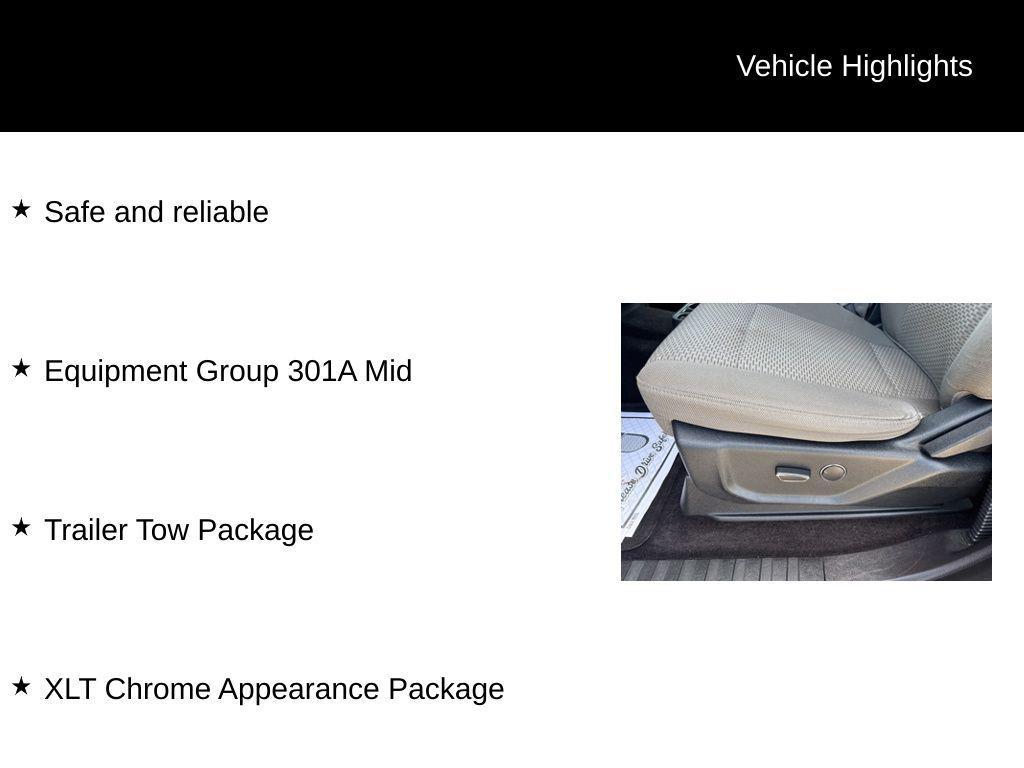 used 2017 Ford F-150 car, priced at $18,900