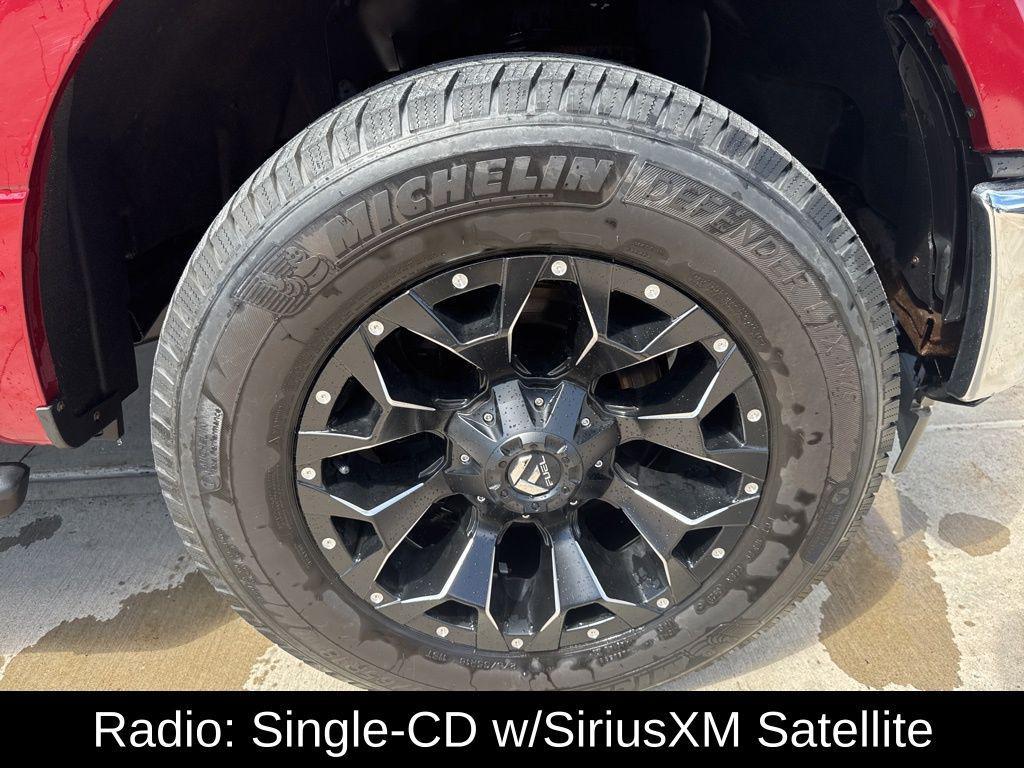 used 2017 Ford F-150 car, priced at $18,900