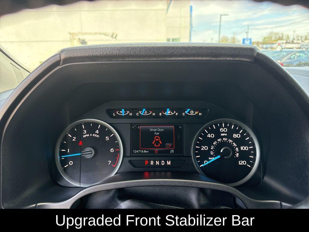 used 2017 Ford F-150 car, priced at $18,900