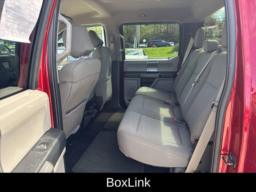 used 2017 Ford F-150 car, priced at $18,900