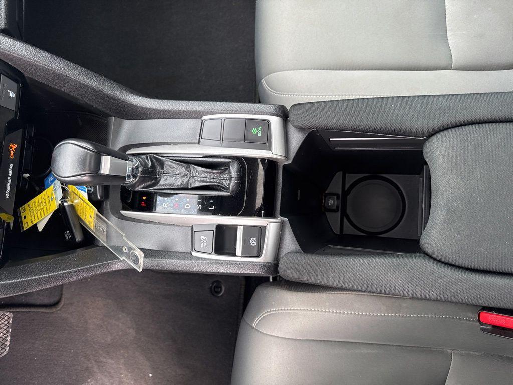 used 2021 Honda Civic car, priced at $22,421
