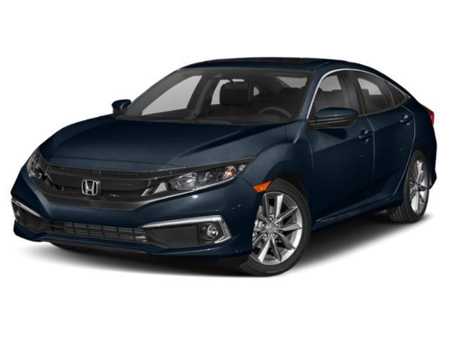 used 2021 Honda Civic car, priced at $22,900