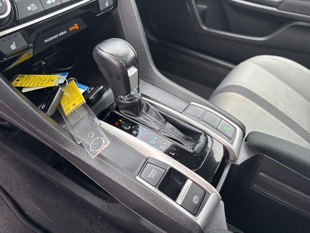 used 2021 Honda Civic car, priced at $22,421