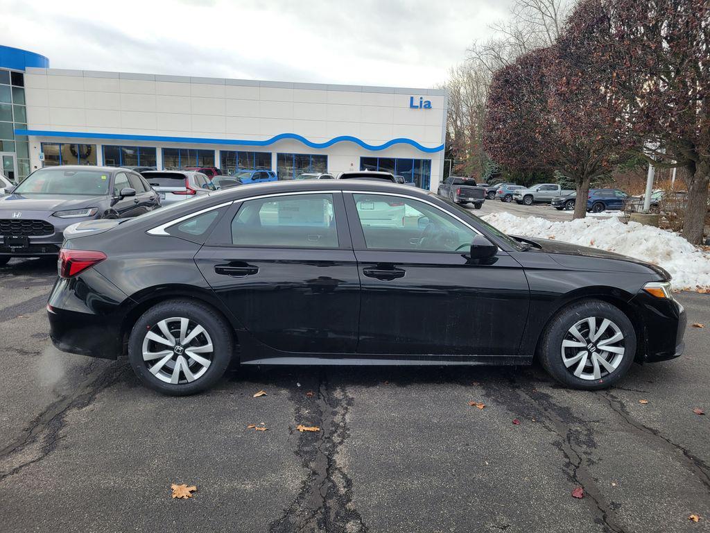 new 2026 Honda Civic car, priced at $25,890