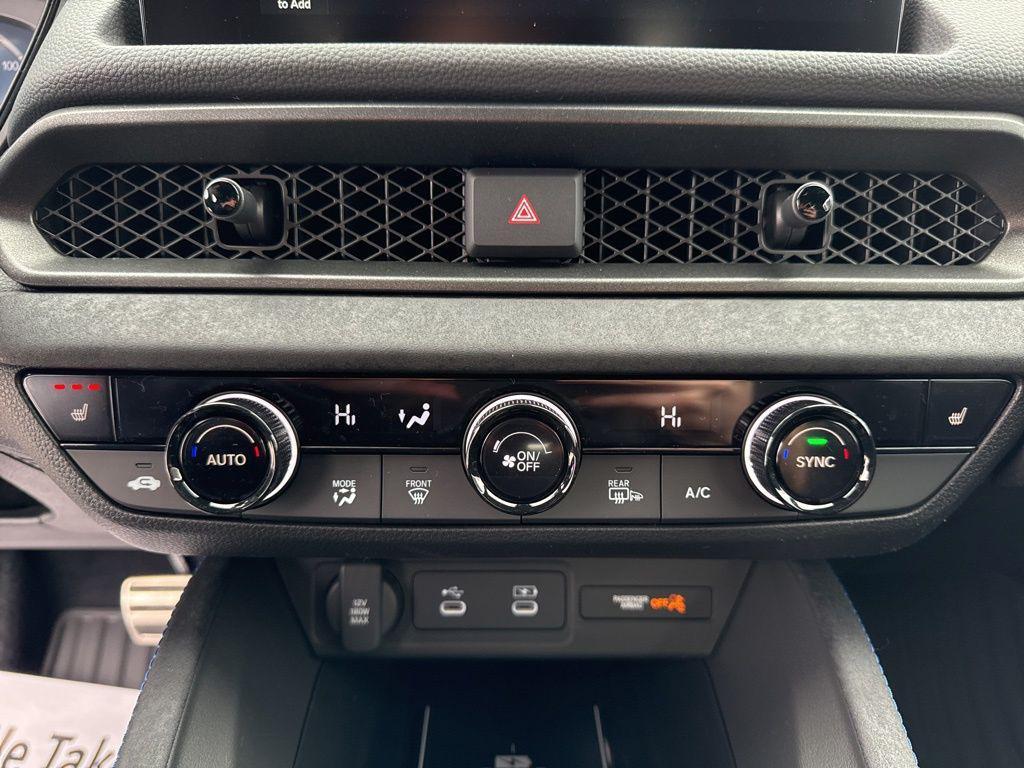 new 2026 Honda Prelude car, priced at $43,650