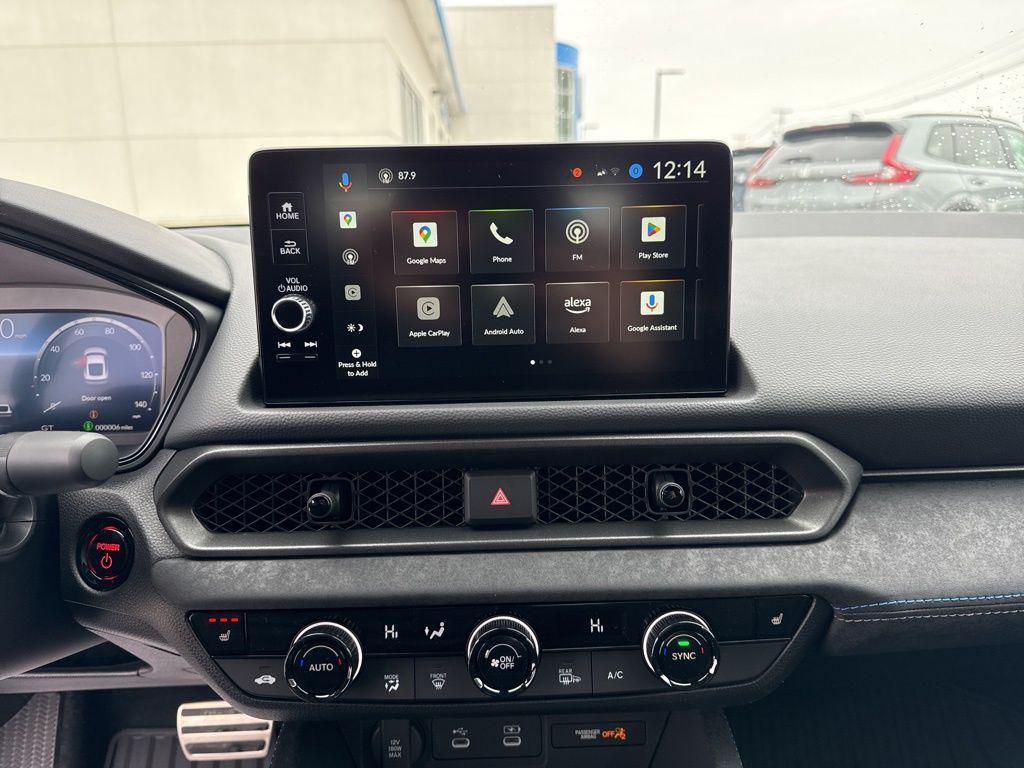 new 2026 Honda Prelude car, priced at $43,650