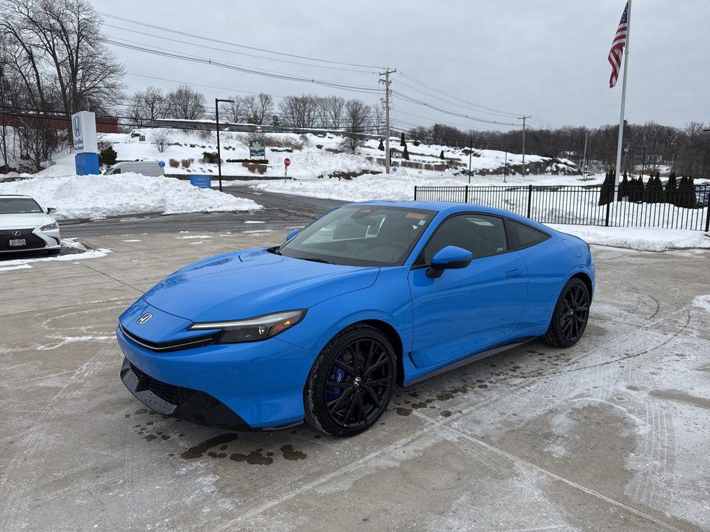 new 2026 Honda Prelude car, priced at $43,650