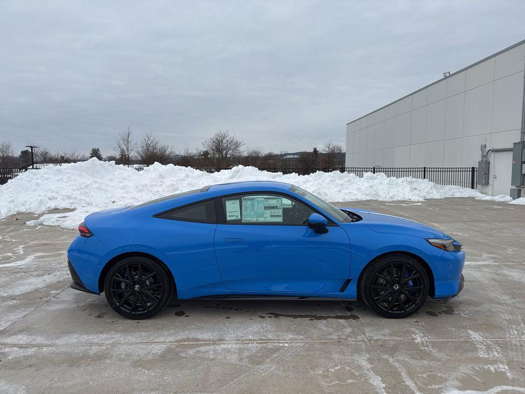 new 2026 Honda Prelude car, priced at $43,650