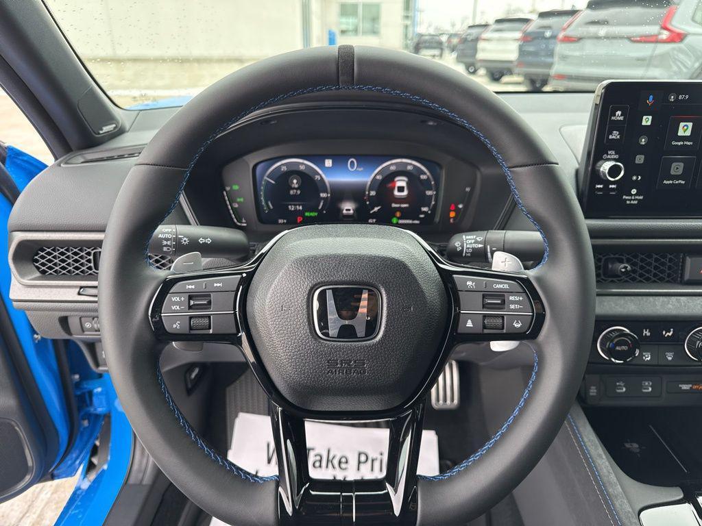 new 2026 Honda Prelude car, priced at $43,650