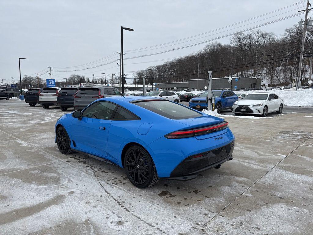 new 2026 Honda Prelude car, priced at $43,650