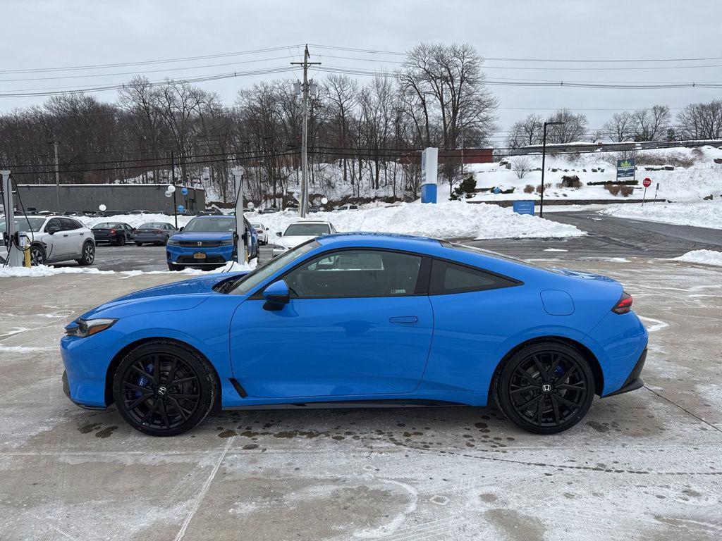 new 2026 Honda Prelude car, priced at $43,650