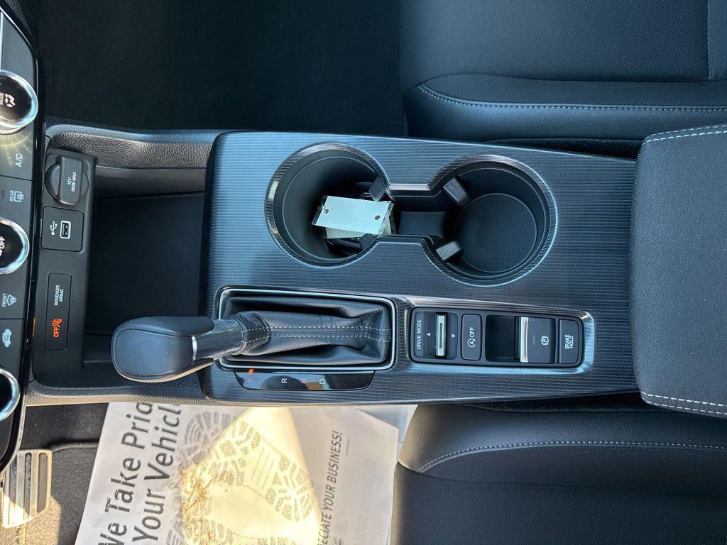 used 2024 Honda Civic car, priced at $25,000