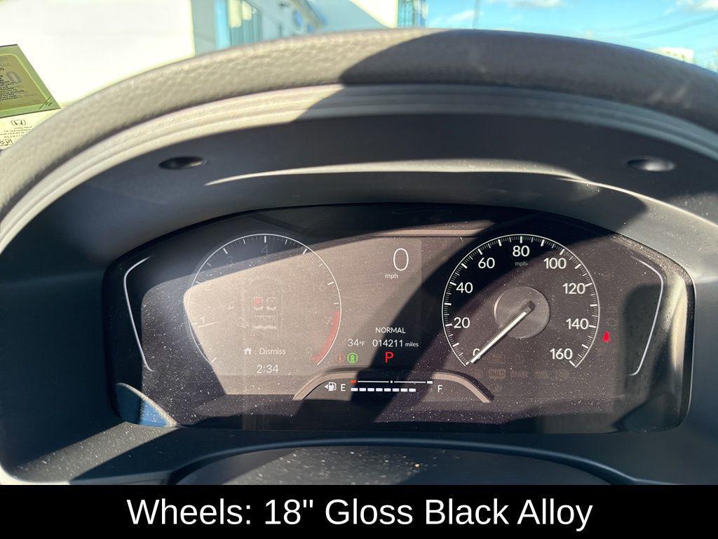 used 2024 Honda Civic car, priced at $25,000