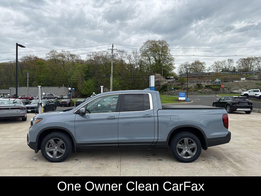 used 2023 Honda Ridgeline car, priced at $32,900