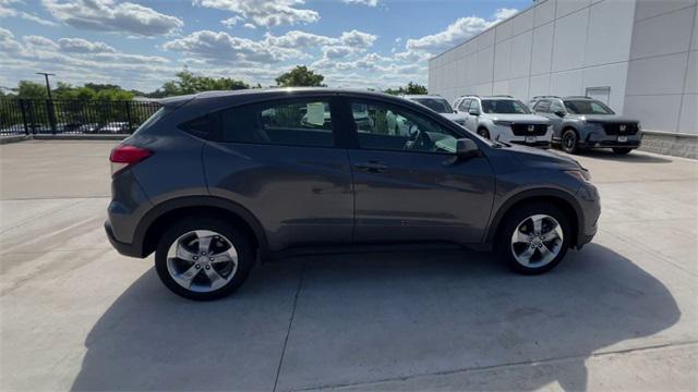 used 2022 Honda HR-V car, priced at $22,075