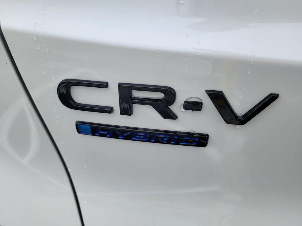 new 2026 Honda CR-V Hybrid car, priced at $39,035