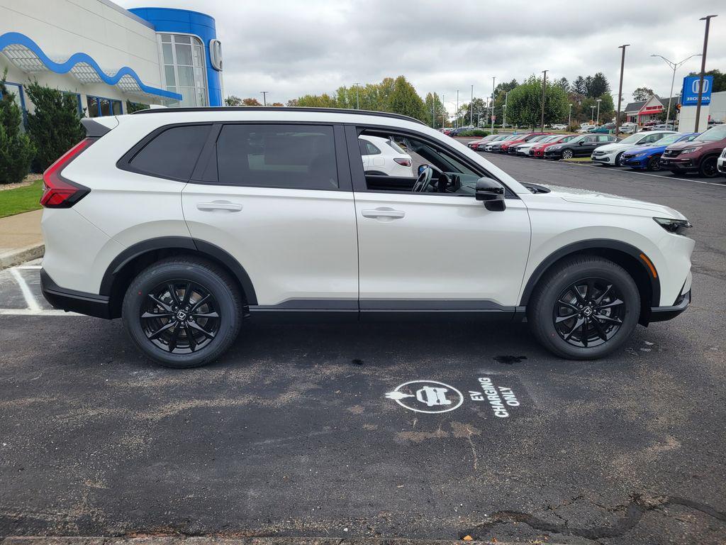 new 2026 Honda CR-V Hybrid car, priced at $39,035