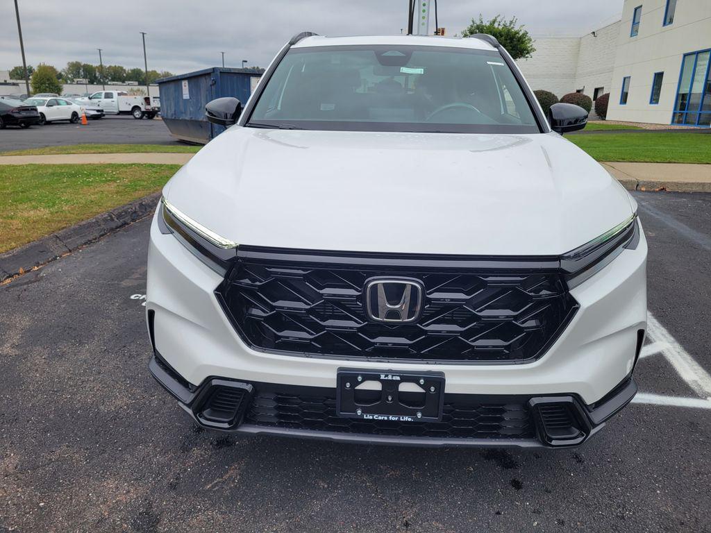 new 2026 Honda CR-V Hybrid car, priced at $39,035