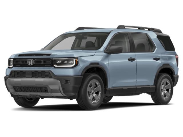 new 2026 Honda Passport car, priced at $46,900