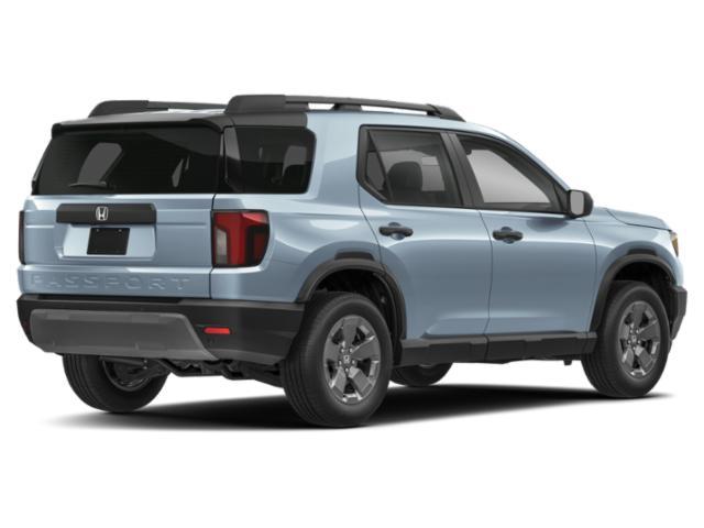 new 2026 Honda Passport car, priced at $46,900