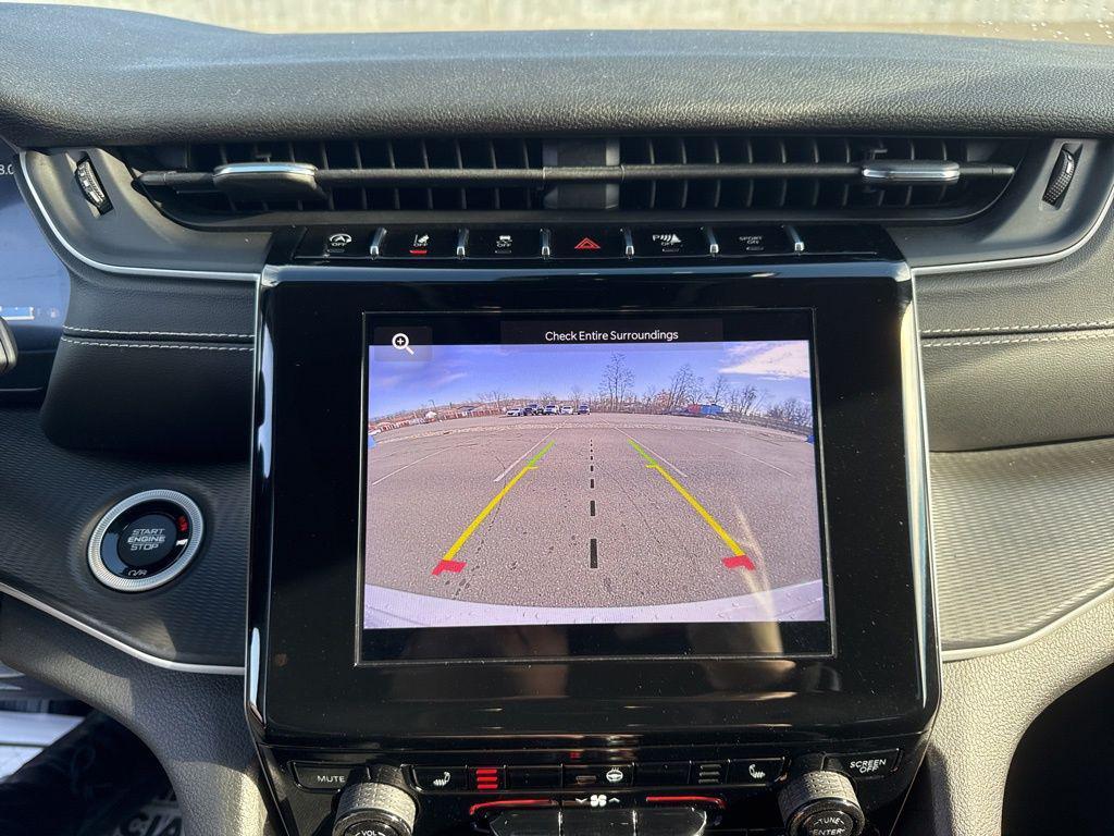 used 2023 Jeep Grand Cherokee car, priced at $28,496