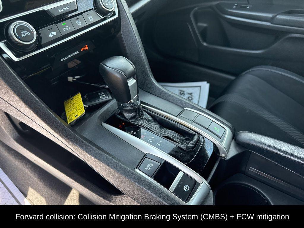 used 2021 Honda Civic car, priced at $20,574