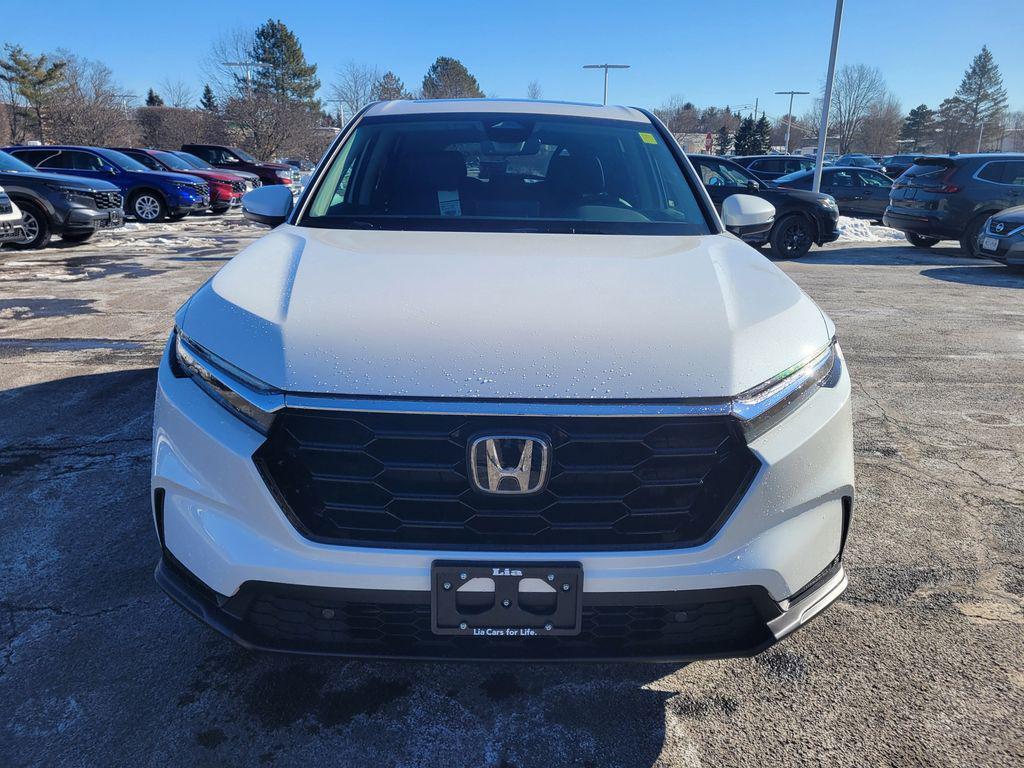 new 2026 Honda CR-V car, priced at $38,805
