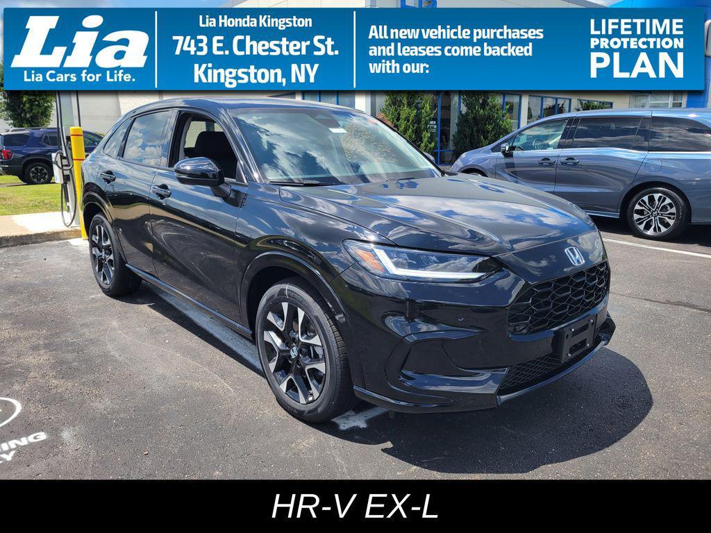 new 2026 Honda HR-V car, priced at $33,300
