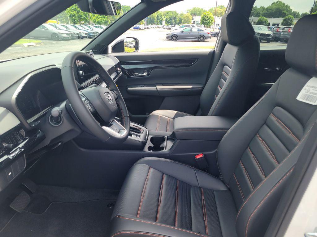 new 2026 Honda CR-V Hybrid car