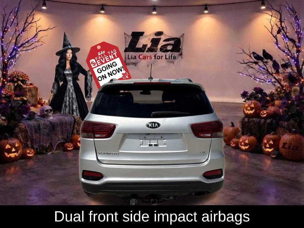 used 2020 Kia Sorento car, priced at $12,814