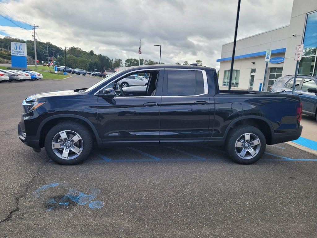 new 2026 Honda Ridgeline car, priced at $45,265