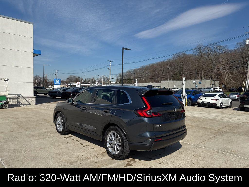 used 2025 Honda CR-V car, priced at $31,898