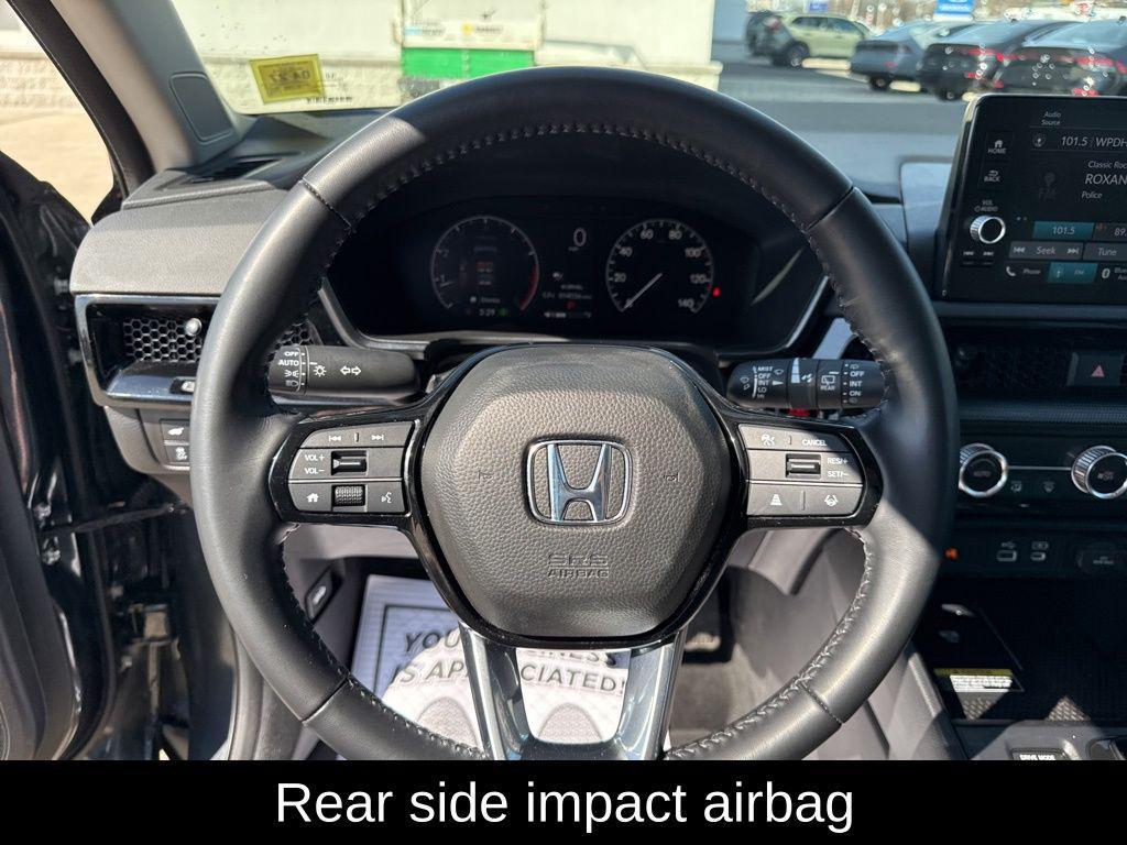 used 2025 Honda CR-V car, priced at $31,898