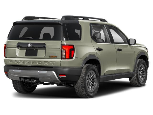 new 2026 Honda Passport car, priced at $50,600