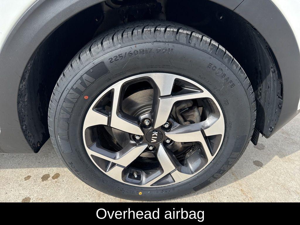 used 2021 Kia Sportage car, priced at $17,135