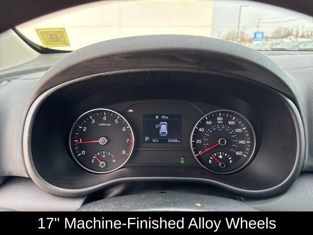 used 2021 Kia Sportage car, priced at $17,135