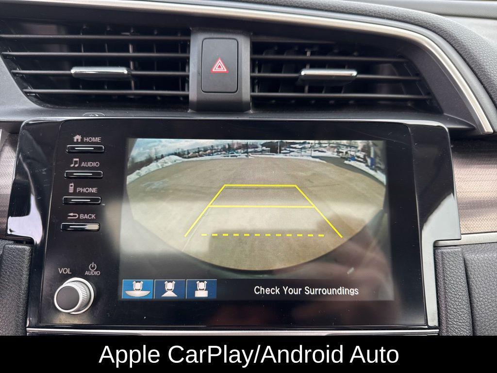 used 2019 Honda Civic car, priced at $20,000