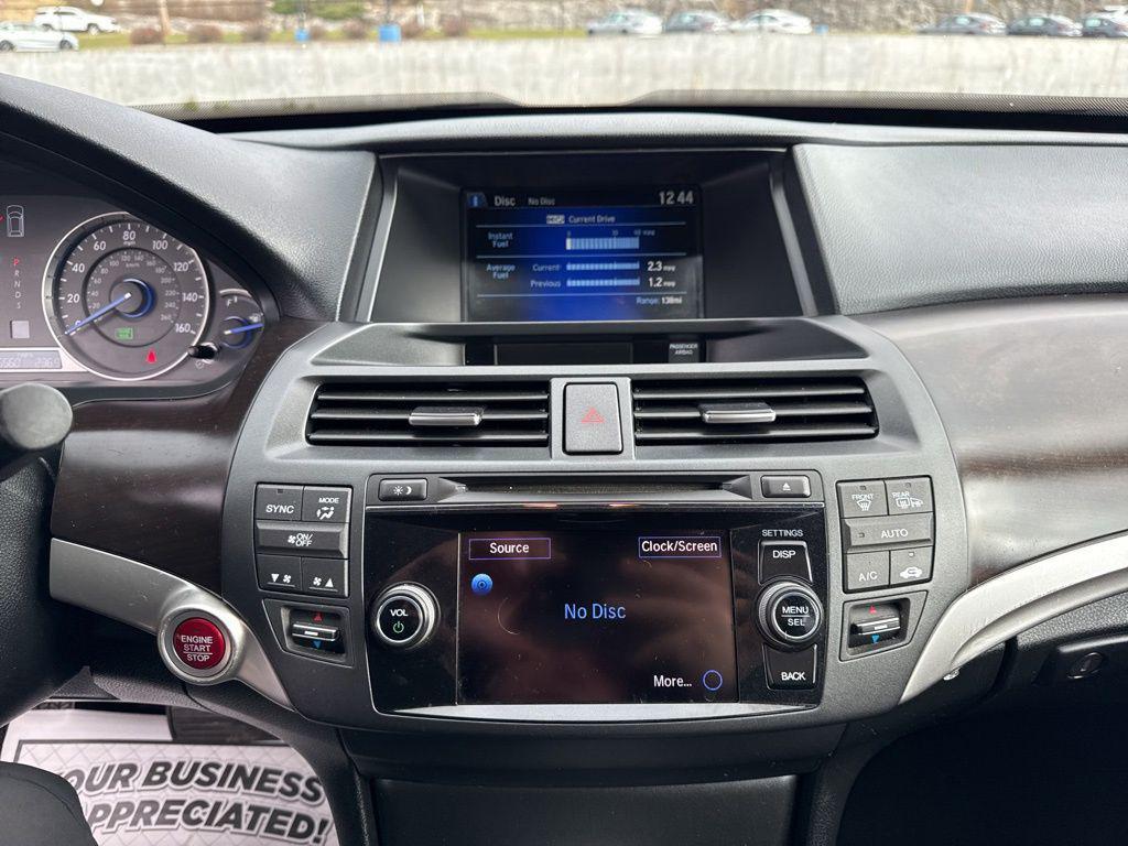 used 2015 Honda Crosstour car, priced at $15,000